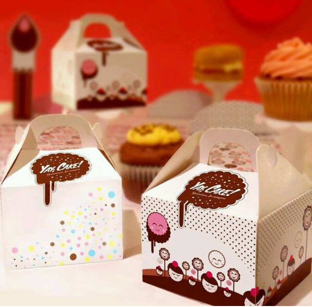 cupcake kutusu